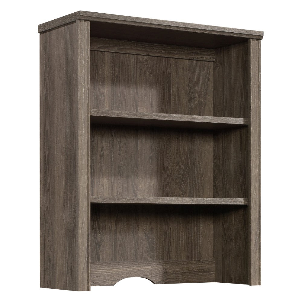 Sauder Hammond 33inW Library Hutch, Emery Oak