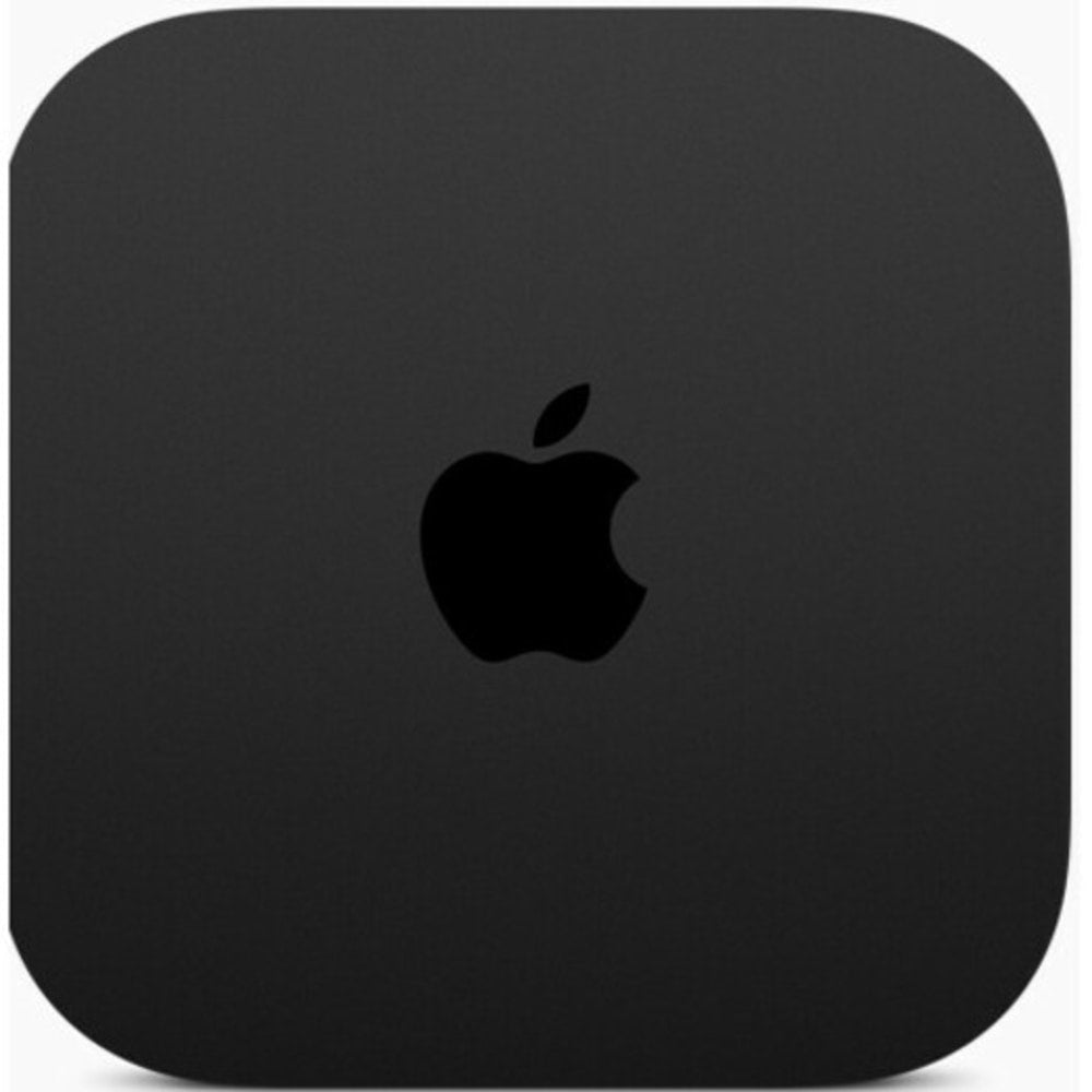 Apple TV 4K Internet TV, 64GB, Black