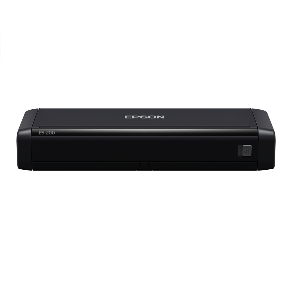 Epson ES-200 Duplex Mobile Color Document Scanner with Auto Document Feeder