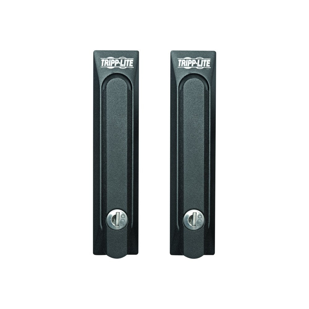 Tripp Lite Replacement Lock Rack Enclosure Server Cabinet 2 Keys Version 1 - Rack handle - door mountable (pack of 2)