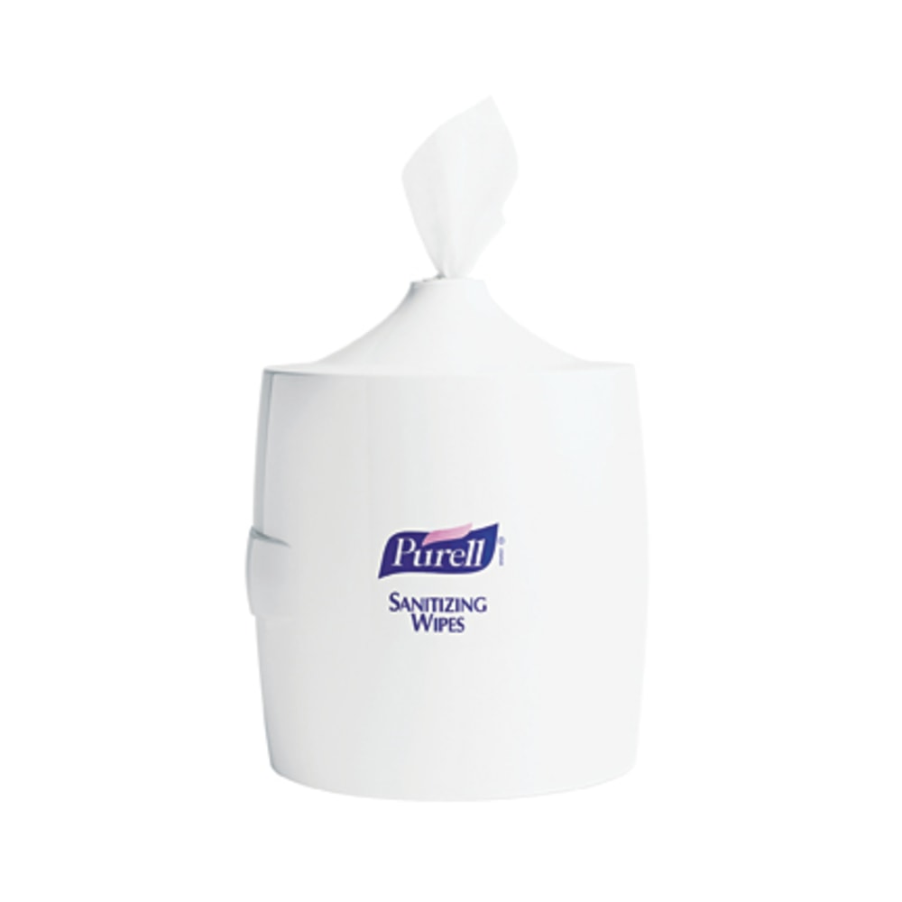 PURELL Hand Sanitizer Wipes Wall Mount Dispenser