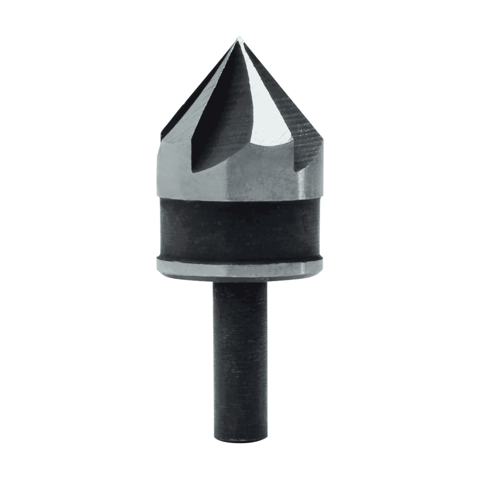 High Speed Steel Countersinks, 3/4 in Cutting Dia, HSS