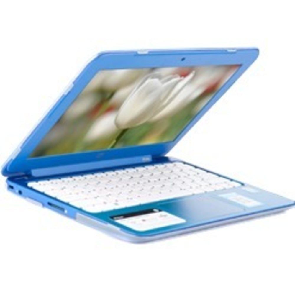 iPearl mCover Chromebook Case - For Chromebook - Clear - Shatter Proof - Polycarbonate