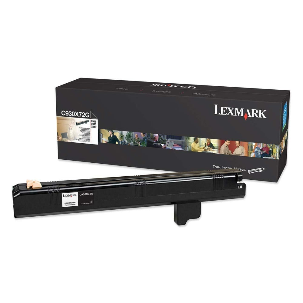 Lexmark C930X72G Black Photoconductor Kit