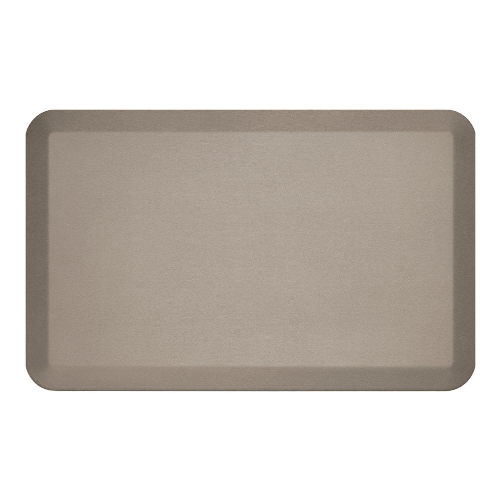 GelPro NewLife EcoPro Commercial Grade Anti-Fatigue Floor Mat, 32in x 20in, Taupe