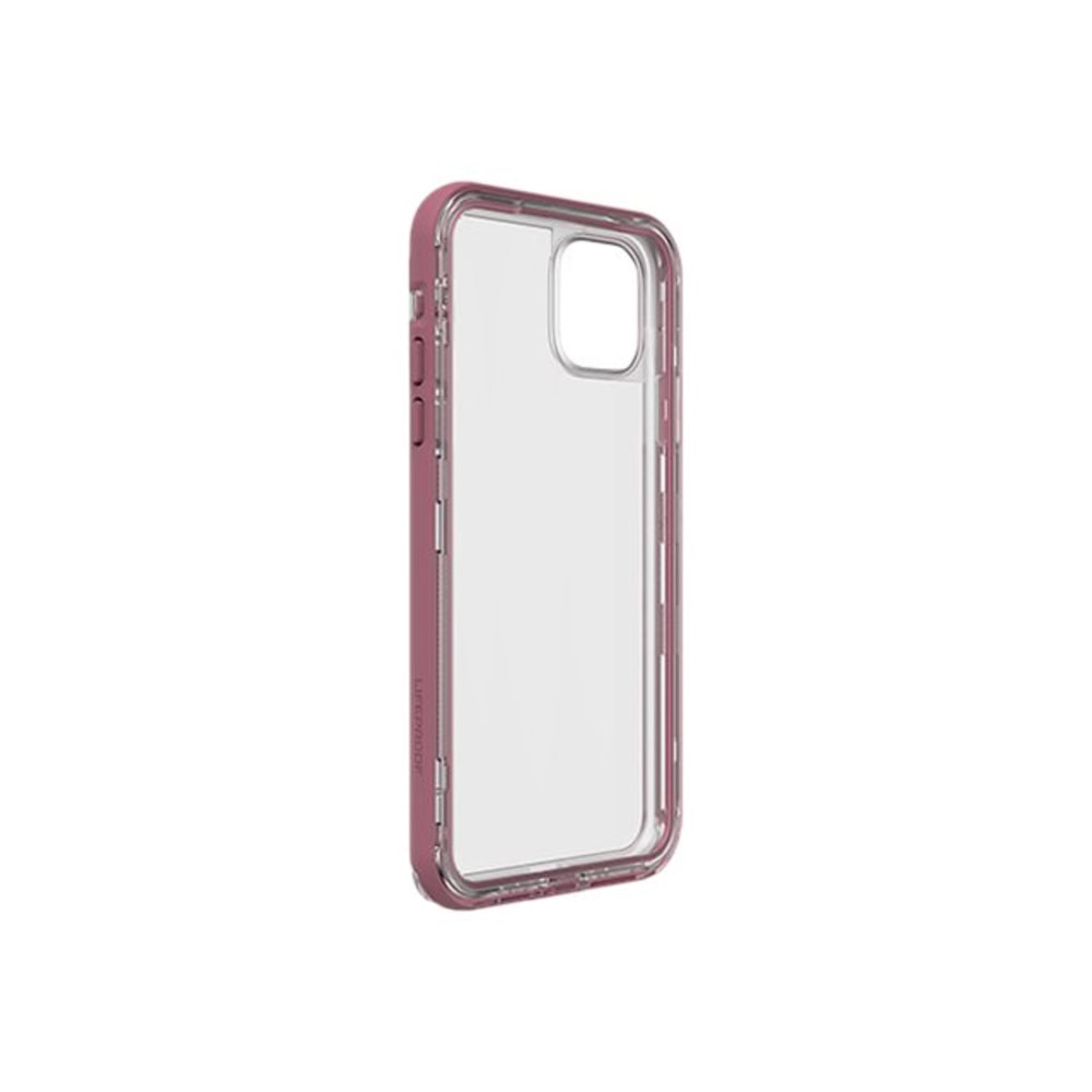 LifeProof NEXT - Back cover for cell phone - rose oil (clear/pink) - for Apple iPhone 11 Pro Max