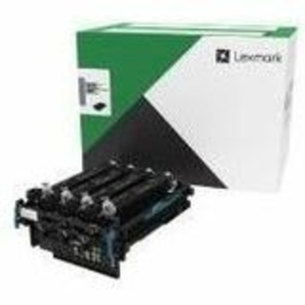 Lexmark 78C0ZV0 Return Program Black And Color Imaging Kit