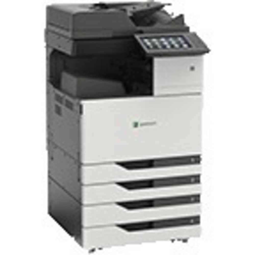 Lexmark CX923dte All-In-One Color Laser Printer