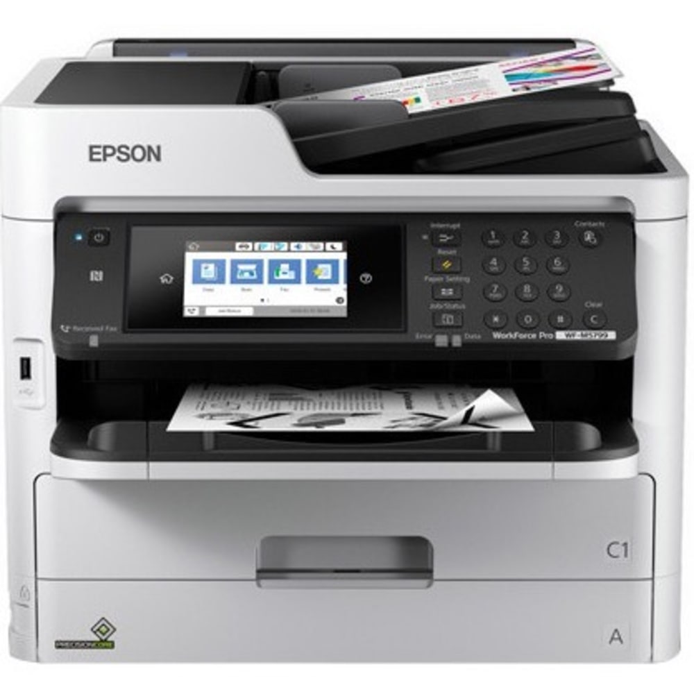 Epson WorkForce Pro WF-M5799 All-In-One Monochrome Printer