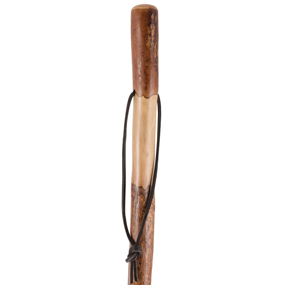 Brazos Walking Sticks Twisted Sweet Gum Walking Stick, 55in