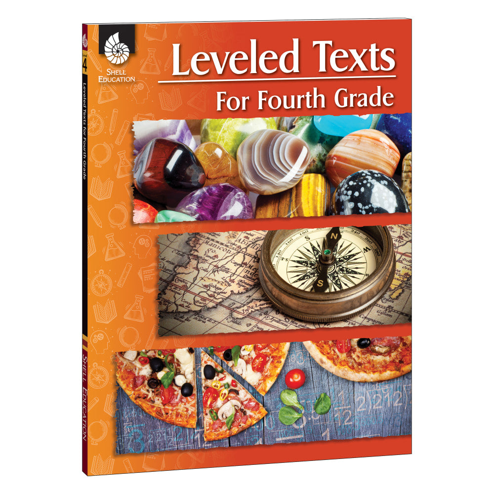 Shell Education Leveled Texts, Grade 4