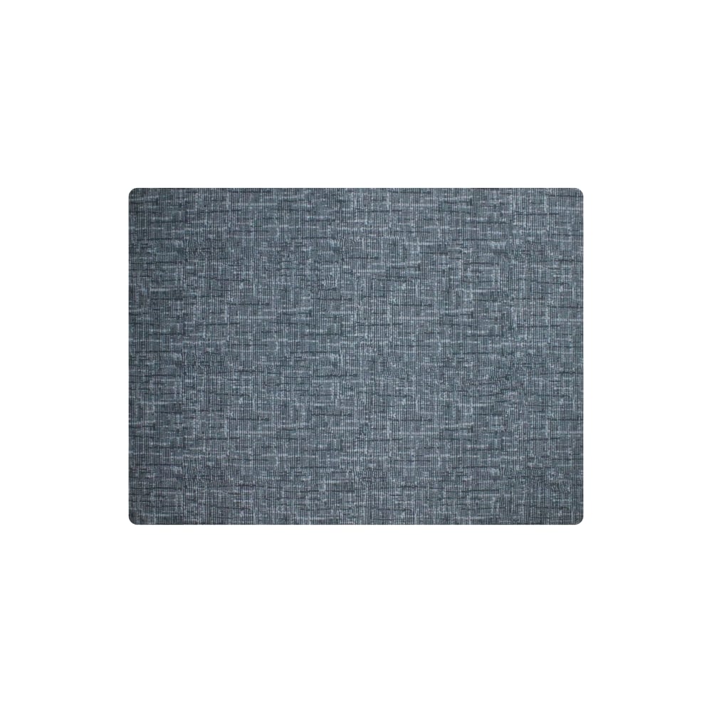 M+A Matting Desk Chair Mat, 35in x 47in, Astella Gray