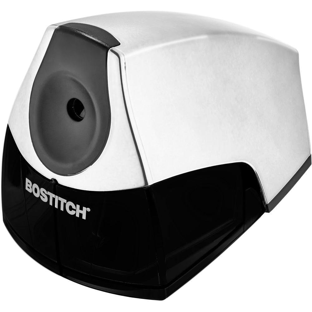 Bostitch Personal Electric Pencil Sharpener - x 4in Width x 8.3in Depth - Gray - 1 / Each