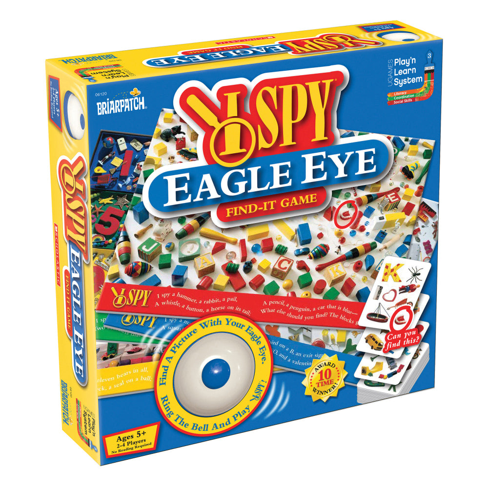 University Games I Spy Eagle Eye Game