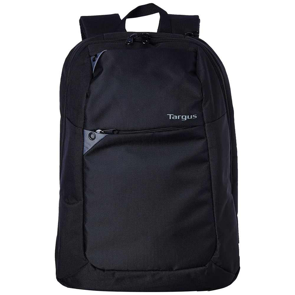 Targus UltraLight Backpack With 16in Laptop Pocket, Black