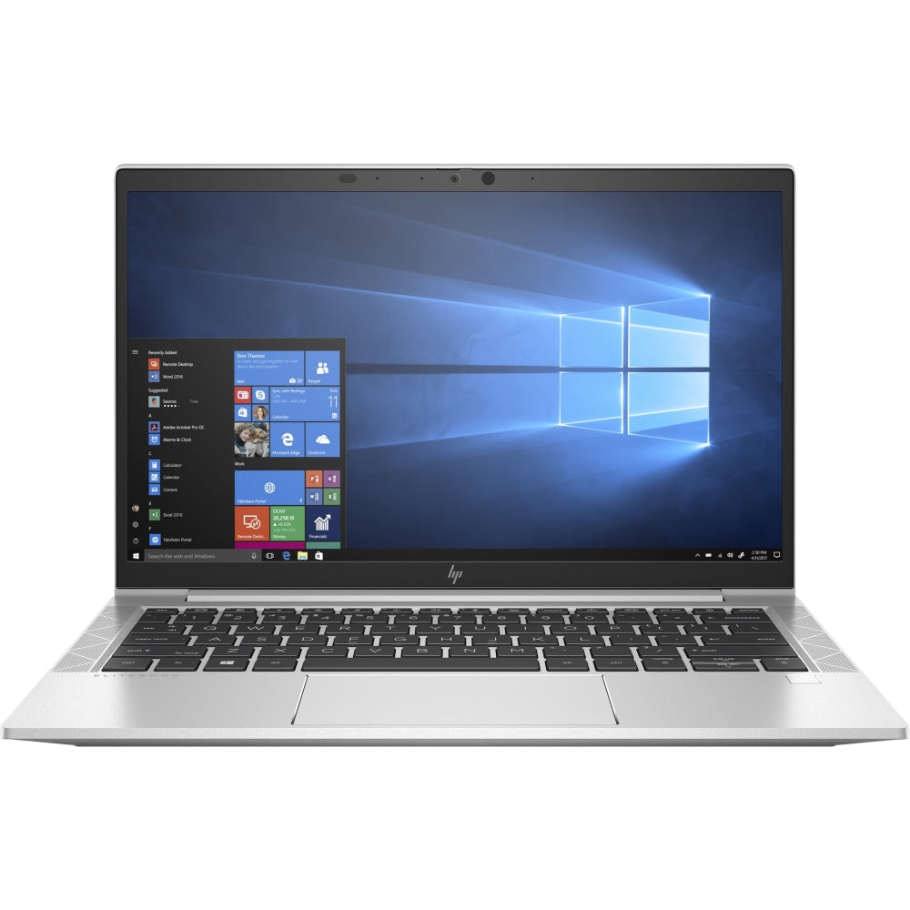 HP EliteBook 835 G7 13.3in Notebook - Full HD - AMD Ryzen 5 PRO 4650U - 8 GB - 128 GB SSD - 1920 x 1080 - AMD Radeon Graphics - In-plane Switching (IPS) Technology