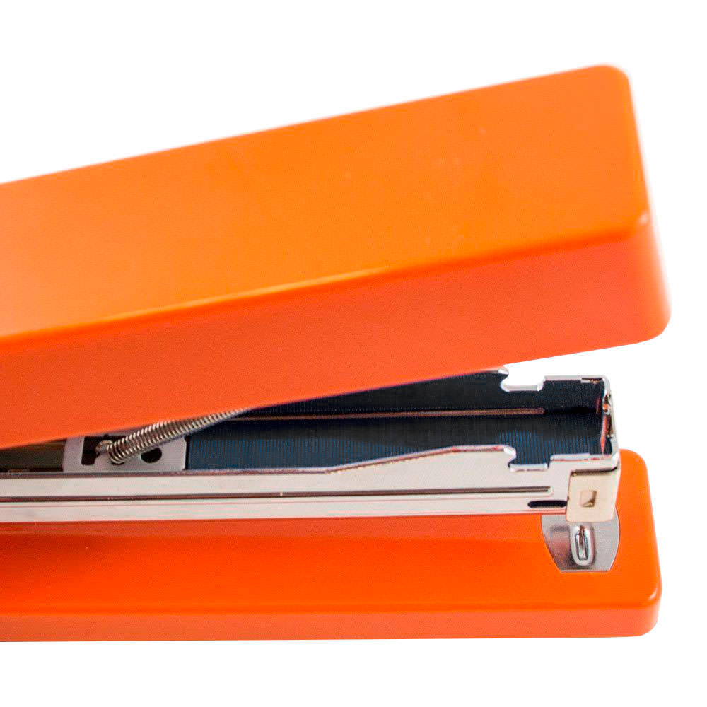 JAM Paper 3-Piece Office Organizer Set, Orange/Black