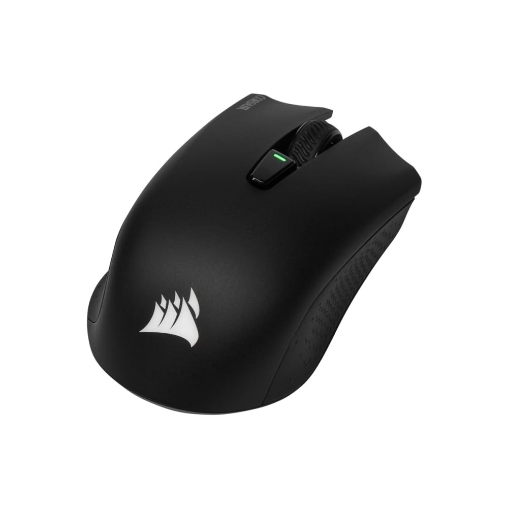 CORSAIR Gaming HARPOON RGB - Mouse - optical - 6 buttons - wireless, wired - Bluetooth, 2.4 GHz - USB wireless receiver