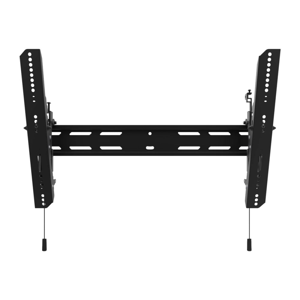 Kanto PT300 - Mounting kit - for LCD TV - black - screen size: 32in-90in - wall-mountable