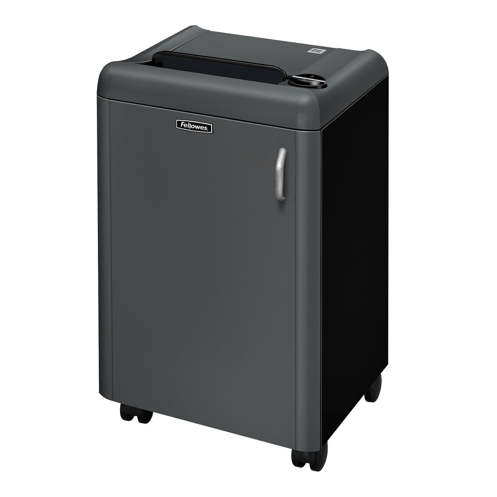 Fellowes Fortishred HS-440 TAA Compliant 4 Sheet Continuous Duty High-Security Shredder