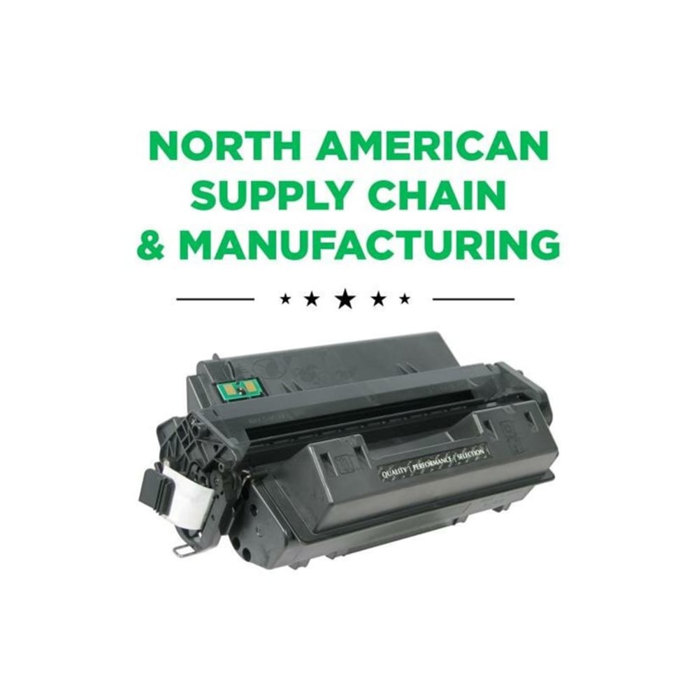 West Point Remanufactured Black Toner Cartridge Replacement For HP 10A, Q2610A