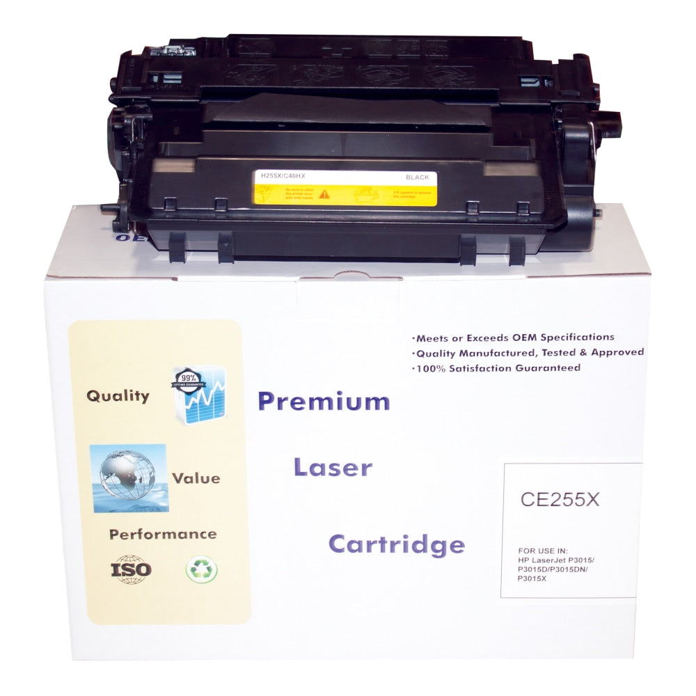 M&A Global Remanufactured Magenta Toner Cartridge Replacement For HP 202A, CF503A CMA