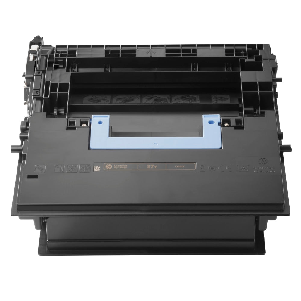 HP 37YG Black Extra-High Yield Toner Cartridge, CF237Y