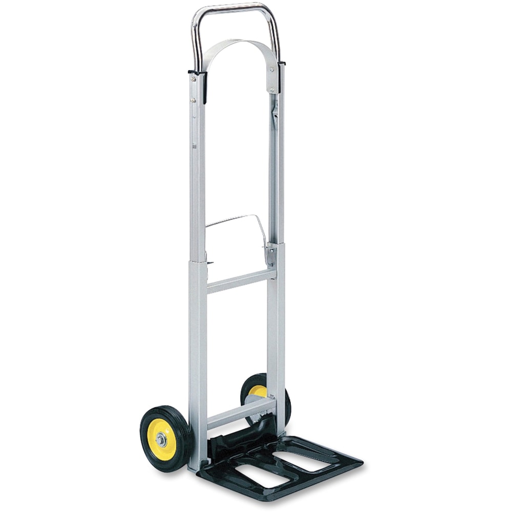 Safco Hide-A-Way Hand Truck, 250 Lb. Capacity