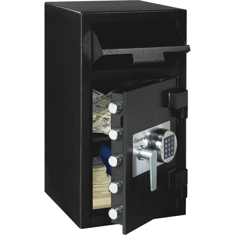 SentrySafe DH-134E Depository Safe, 1.6 Cubic Foot Capacity