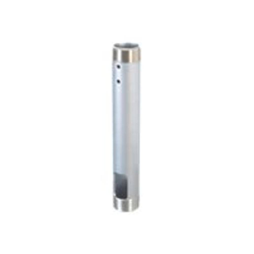 Chief Speed-Connect CMS003 - Mounting component (extension column) - for projector - aluminum - silver - for Fusion FCA3U