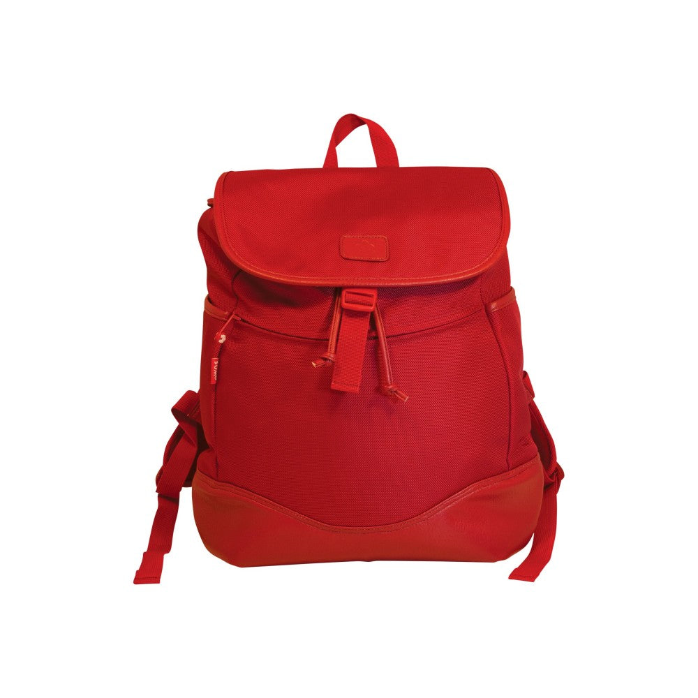 Mobile Edge Sumo Combo 14.1in Laptop & Tablet Backpack - Notebook carrying backpack - 15in - red