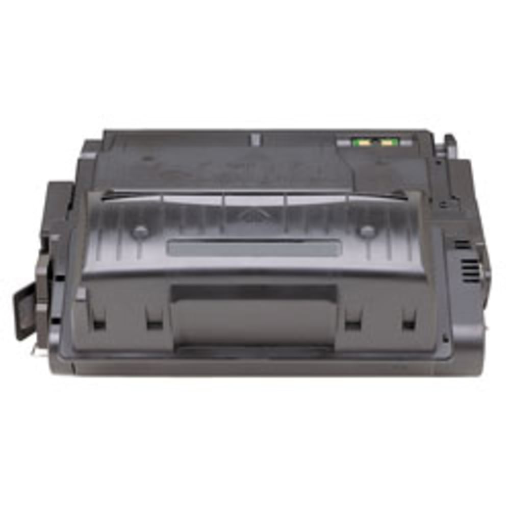 Elite Image Remanufactured Black High Yield Toner Cartridge Replacement For HP 42X, Q5942X, ELI75116