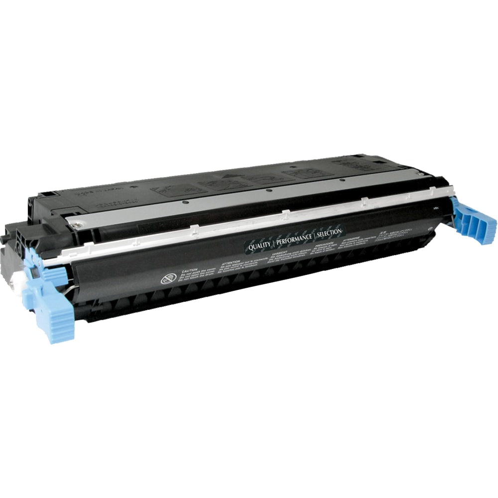 Office Depot Remanufactured Black Toner Cartridge Replacement For HP 645A, OD645AB