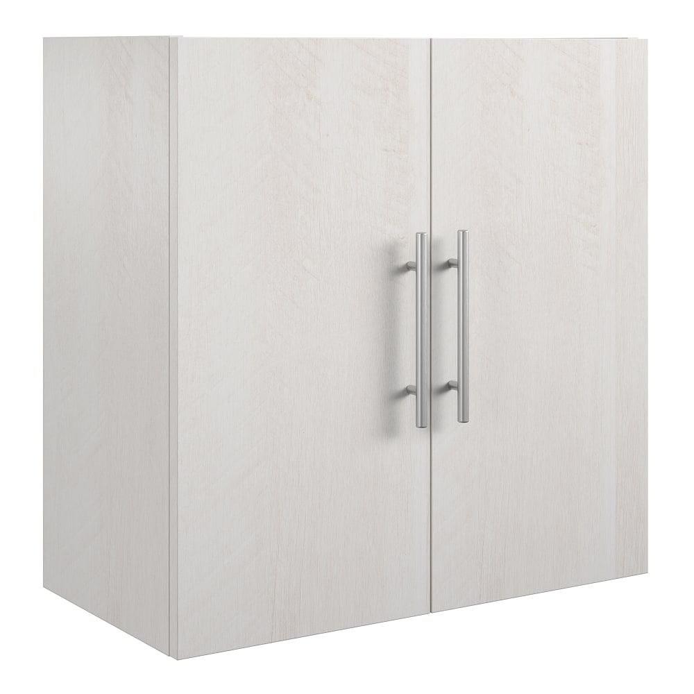 Ameriwood Home Camberly 24inW Wall Cabinet, Ivory