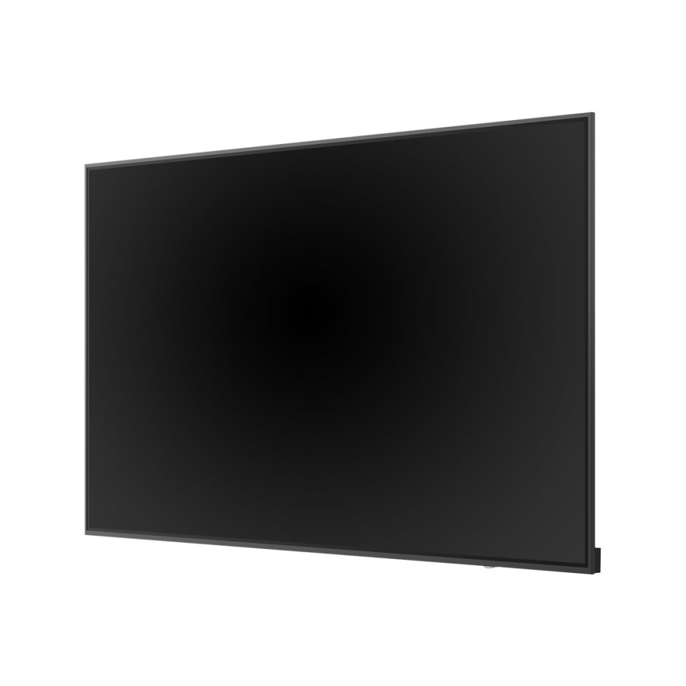 ViewSonic CDE6520-W - 65in Diagonal Class LED-backlit LCD display - digital signage - 4K UHD (2160p) 3840 x 2160 - direct-lit LED