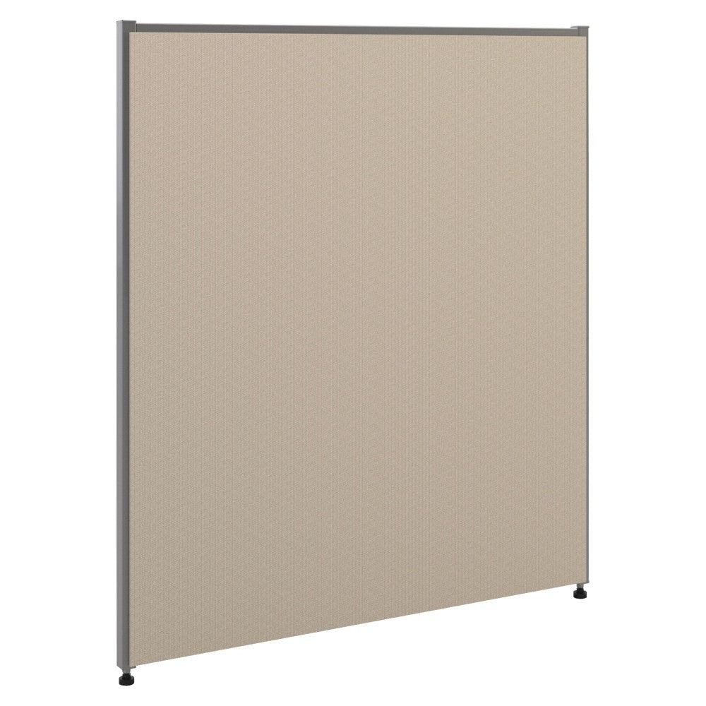 HON Basyx Verse Panel System, 42inH x 36inW, Gray