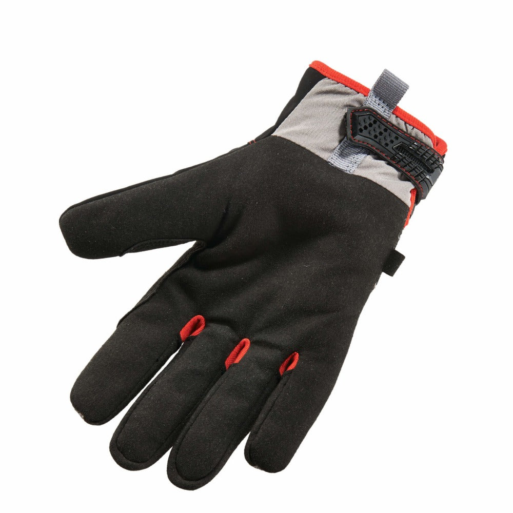 Ergodyne ProFlex 814CR6 Thermal Utility Gloves, Large, Black