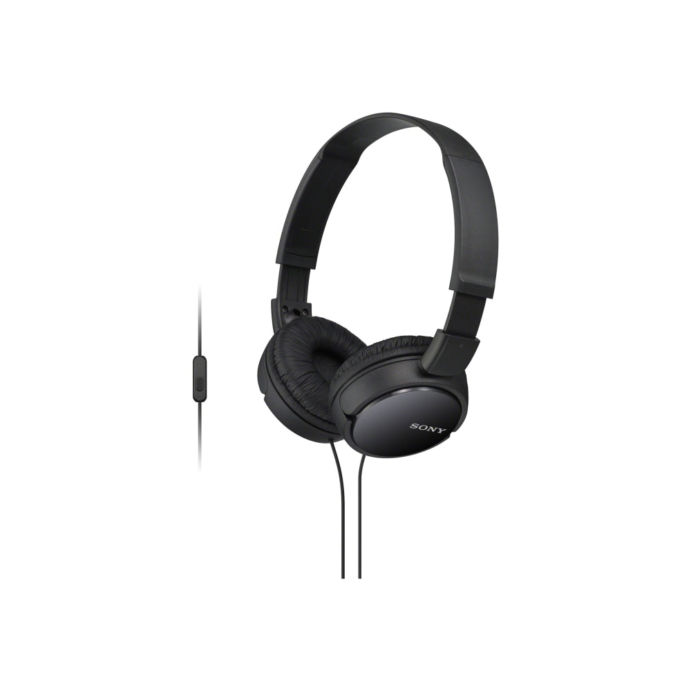 Sony ZX110 On-Ear Wired Headphones