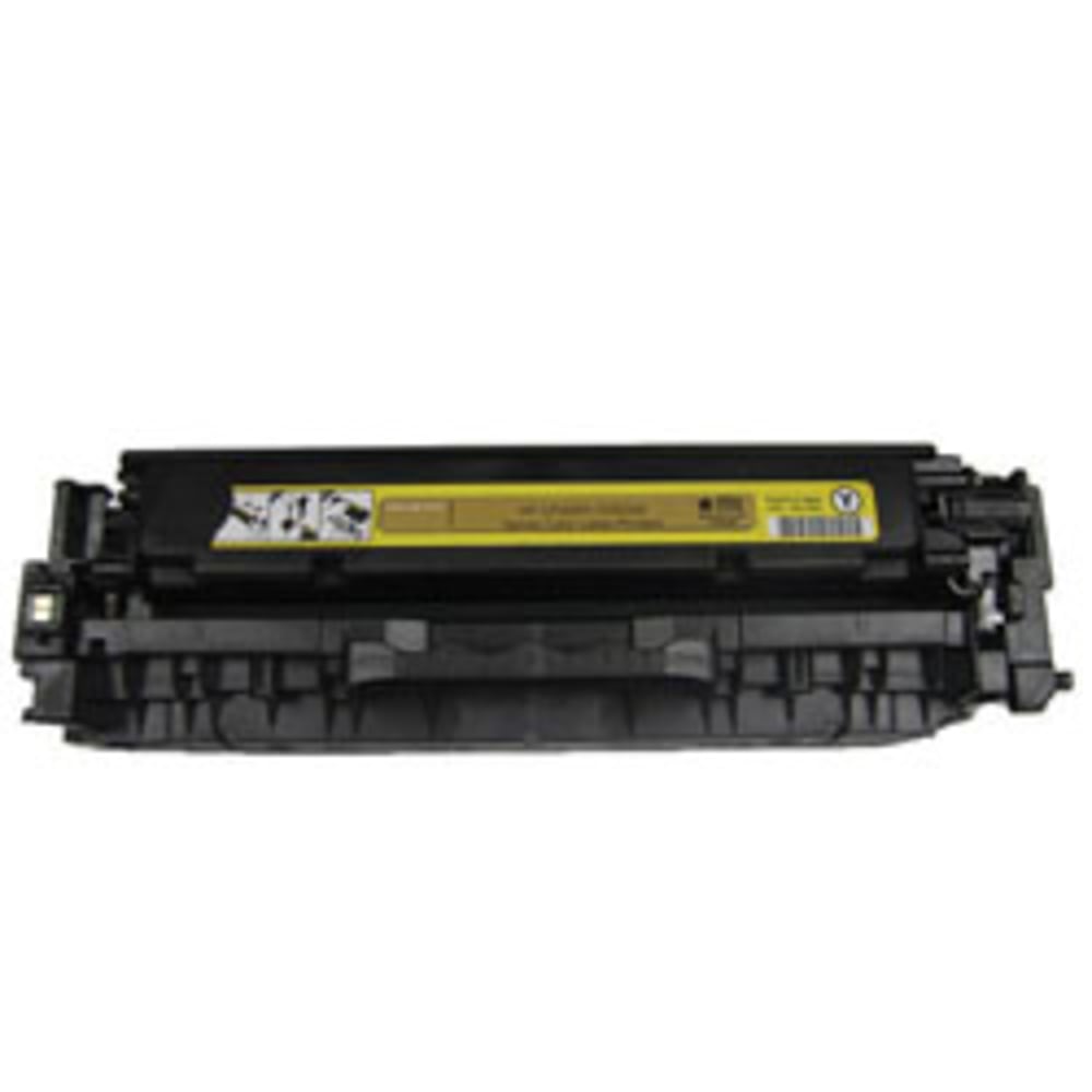 IPW Preserve Remanufactured Yellow Toner Cartridge Replacement For HP 304A, CC532A, 545-532-ODP