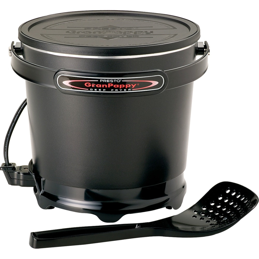 Presto GranPappy 1.5-Quart Deep Fryer