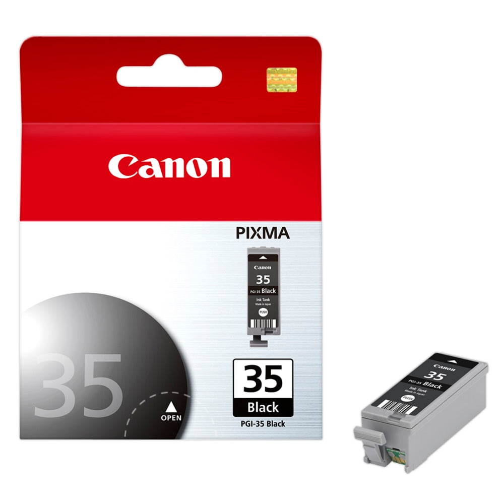 Canon PGI-35 Black Ink Tank, 1509B002