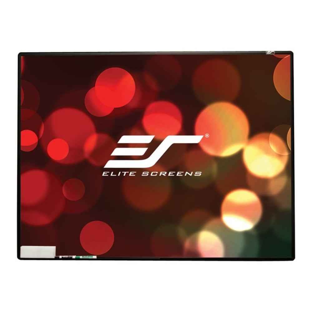 Elite WhiteBoardScreen WB80V - Projection screen - 80in (79.9 in) - 4:3 - StarBright4