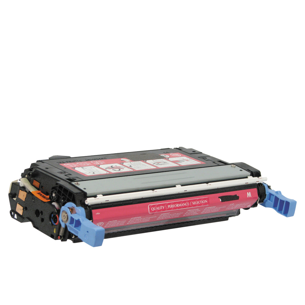 SKILCRAFT Remanufactured Magenta Toner Cartridge Replacement For HP 643A, Q5953A, (AbilityOne 751000NSH0286)