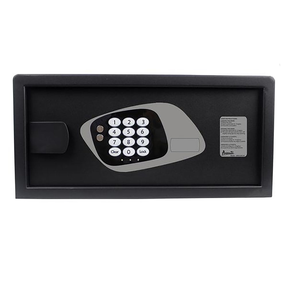 Avanti Digital Room Safe, 0.82 Cu. Ft., Black