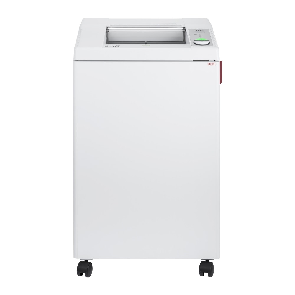 ideal 3104 Commercial 25-Sheet Cross-Cut Commercial Shredder