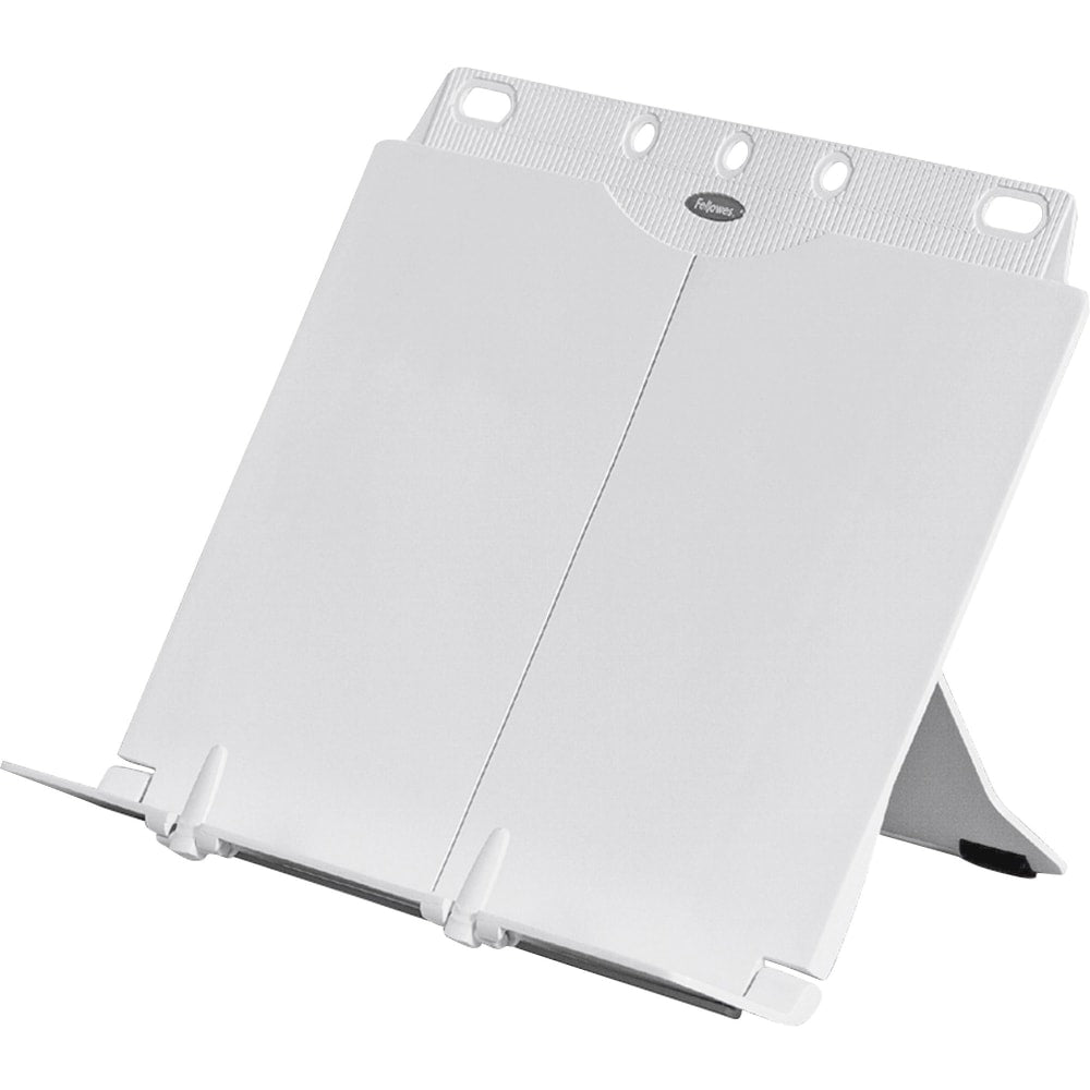 Fellowes Booklift Copyholder, Platinum