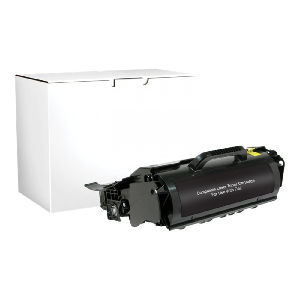 MSE Remanufactured Black High Yield Toner Cartridge Replacement for Dell 330-2666