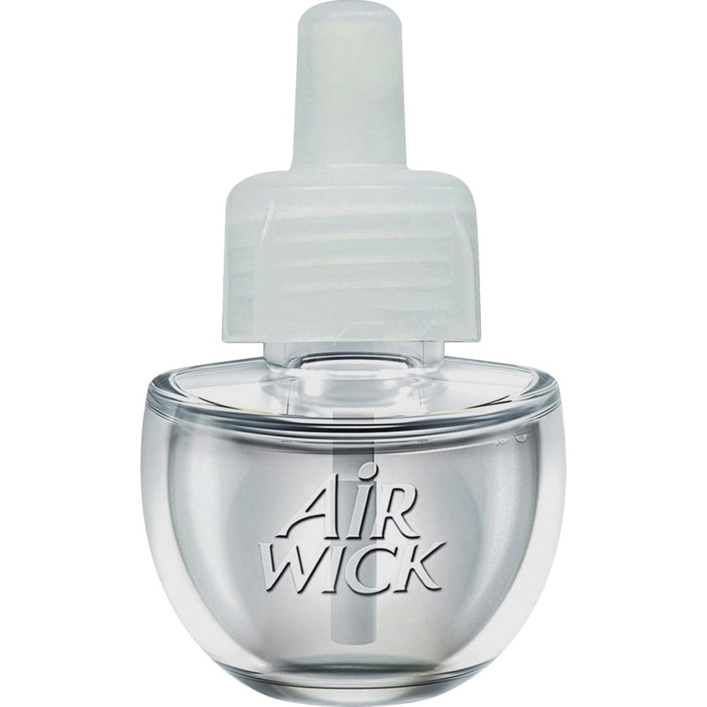 Air Wick Life Scents Scented Oil Warmer Refill, 0.67 Oz, Turquoise Oasis, Pack Of 2