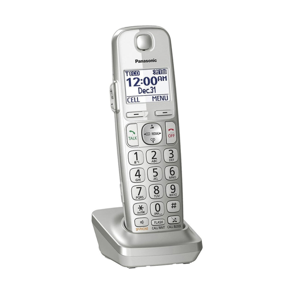 Panasonic Digital Cordless Expansion Handset For KX-TGL43 Phone Systems, KX-TGLA40B