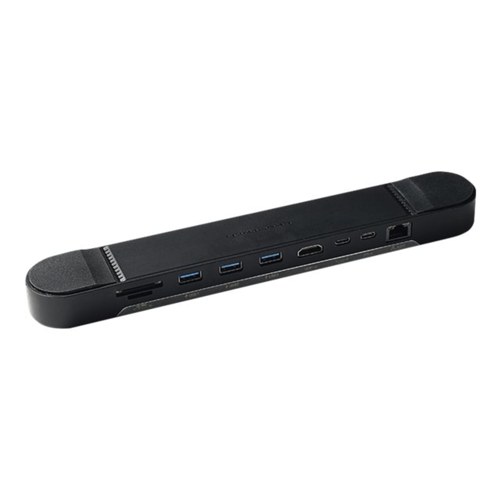 Ledetech SB-100 - Docking station - USB-C - HDMI - GigE